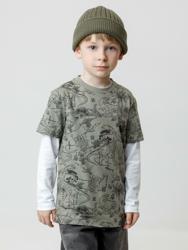 фуфайка (футболка) для мал